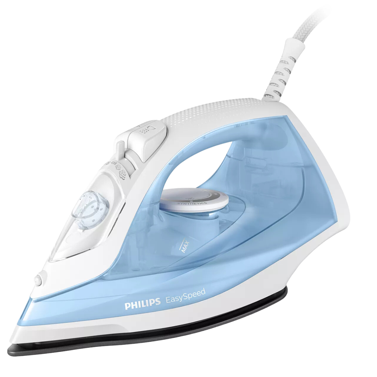 PHILIPS STEAM IRON BLUE GC1740